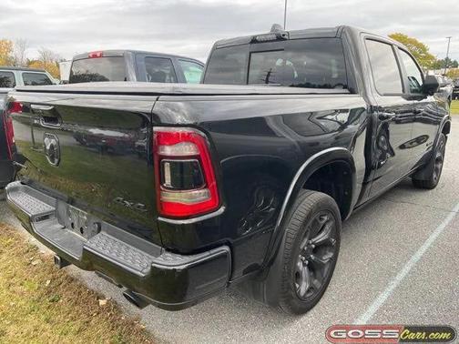 2024 RAM 1500 Limited Crew Cab 4x4 57' Box