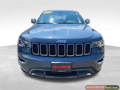 2021 Jeep Grand Cherokee Limited 4x4