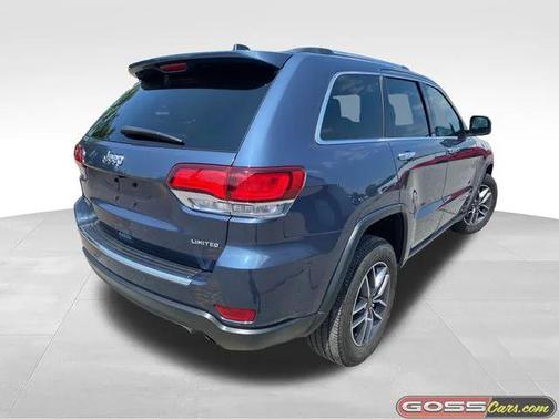 2021 Jeep Grand Cherokee Limited 4x4