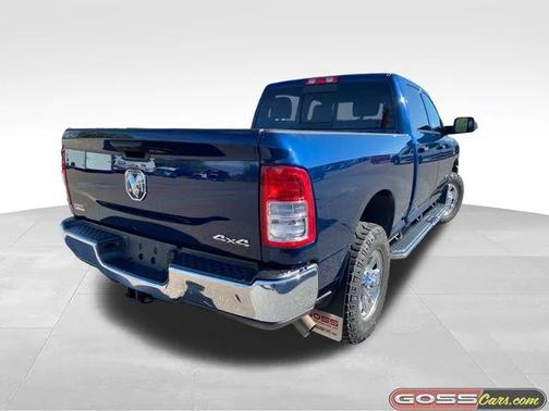2021 RAM 3500 Tradesman Crew Cab 4x4 64' Box