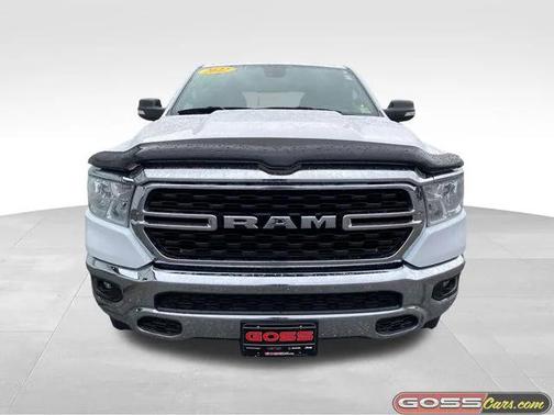 2022 RAM 1500 Big Horn Crew Cab 4x4 57' Box
