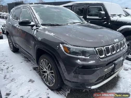 2023 Jeep Compass Limited 4x4