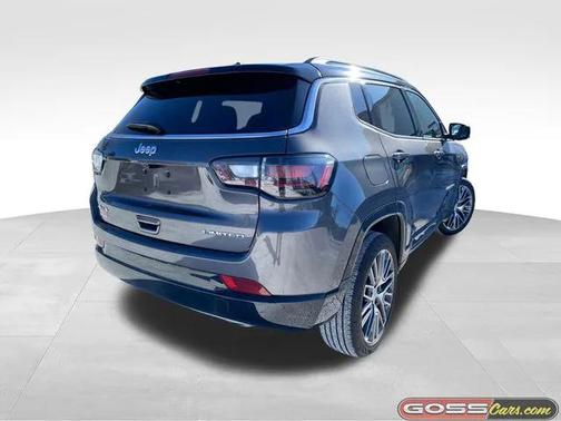 2023 Jeep Compass Limited 4x4