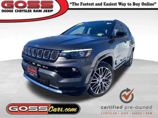 2023 Jeep Compass Limited 4x4