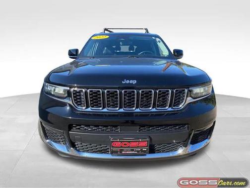 2022 Jeep Grand Cherokee L Limited 4x4