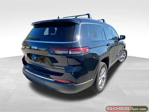 2022 Jeep Grand Cherokee L Limited 4x4