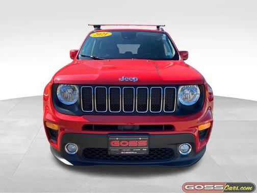 2021 Jeep Renegade Latitude 4X4