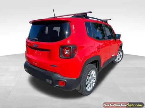 2021 Jeep Renegade Latitude 4X4