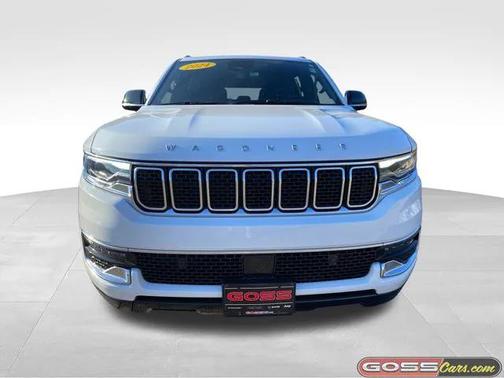 2024 Jeep Wagoneer L Series I 4x4