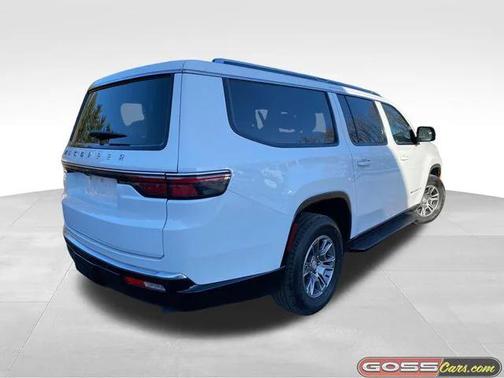 2024 Jeep Wagoneer L Series I 4x4