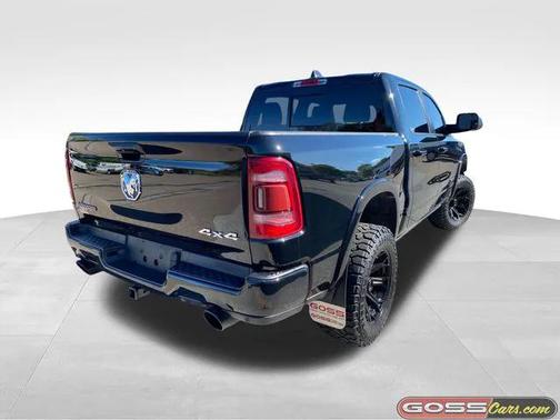 2021 RAM 1500 Laramie Crew Cab 4x4 57' Box
