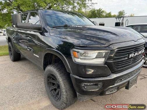 2021 RAM 1500 Laramie Crew Cab 4x4 57' Box