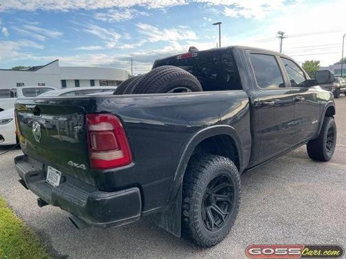 2021 RAM 1500 Laramie Crew Cab 4x4 57' Box