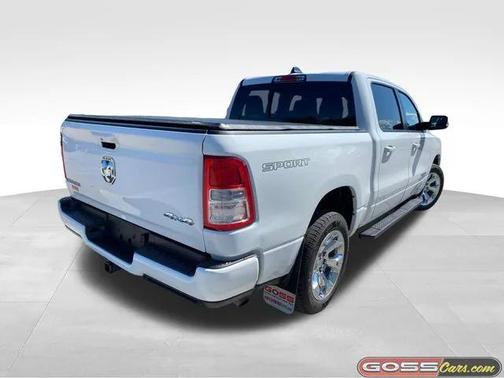 2022 RAM 1500 Big Horn Crew Cab 4x4 57' Box