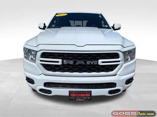 2022 RAM 1500 Big Horn Crew Cab 4x4 57' Box