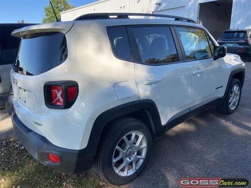 2022 Jeep Renegade Latitude 4x4