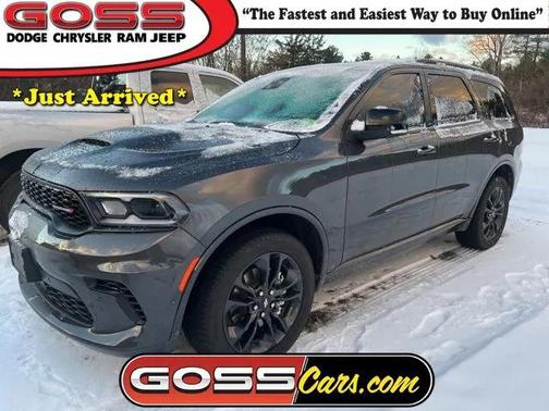 2025 Dodge Durango GT Plus AWD
