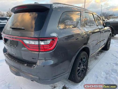 2025 Dodge Durango GT Plus AWD