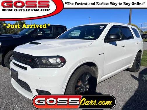 2020 Dodge Durango R/T AWD