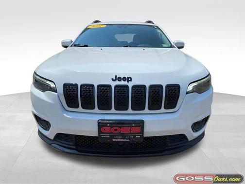 2021 Jeep Cherokee Altitude 4X4