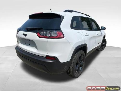 2021 Jeep Cherokee Altitude 4X4