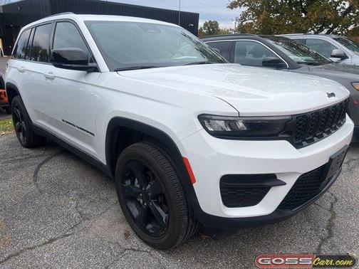 2023 Jeep Grand Cherokee Altitude 4x4