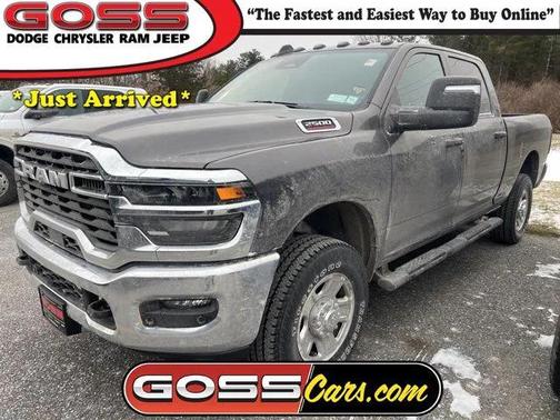 2025 RAM 2500 Tradesman Crew Cab 4x4 64' Box