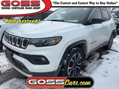 2023 Jeep Compass Limited 4x4