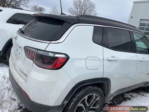 2023 Jeep Compass Limited 4x4