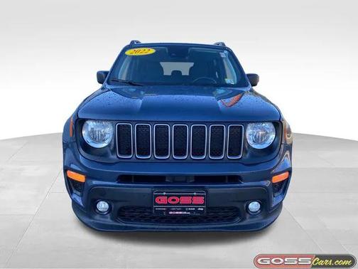 2022 Jeep Renegade Latitude 4x4