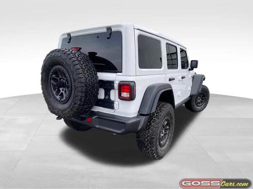 2023 Jeep Wrangler 4-Door Willys 4x4