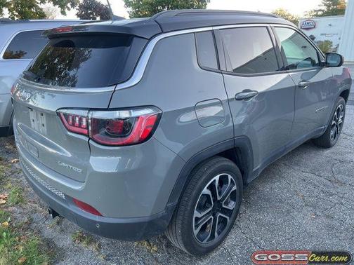 2024 Jeep Compass Limited 4x4