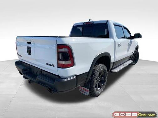 2021 RAM 1500 Rebel Crew Cab 4x4 57' Box