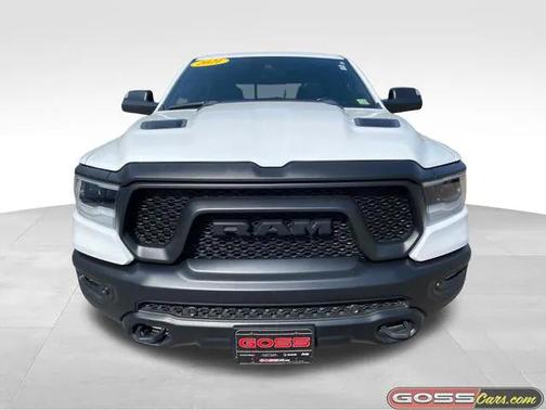 2021 RAM 1500 Rebel Crew Cab 4x4 57' Box