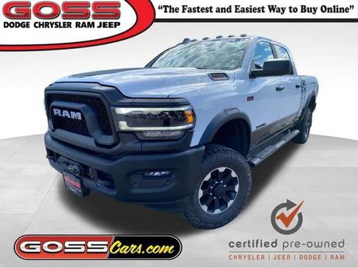 2022 RAM 2500 Power Wagon Crew Cab 4x4 64' Box
