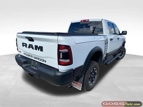 2022 RAM 2500 Power Wagon Crew Cab 4x4 64' Box