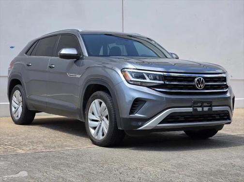 2022 Volkswagen Atlas Cross Sport 3.6L V6 SE w/Technology