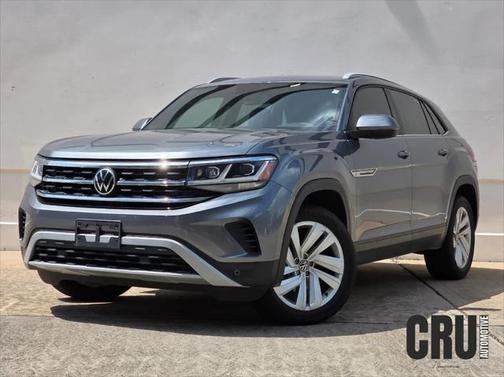 2022 Volkswagen Atlas Cross Sport 3.6L V6 SE w/Technology