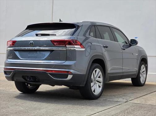 2022 Volkswagen Atlas Cross Sport 3.6L V6 SE w/Technology