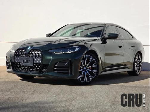 2022 BMW 430 Gran Coupe i