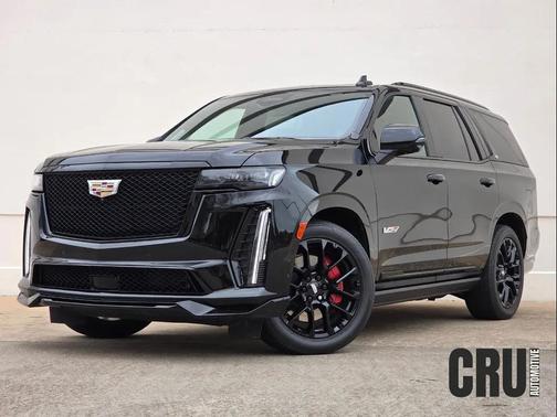 2023 Cadillac Escalade V-Series
