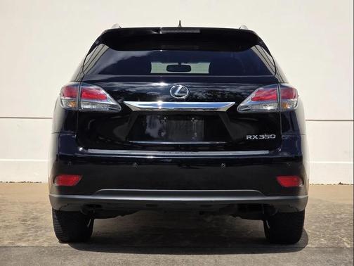 2015 Lexus RX 350 F Sport