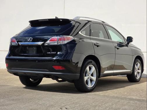 2015 Lexus RX 350 F Sport