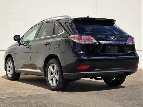 2015 Lexus RX 350 F Sport