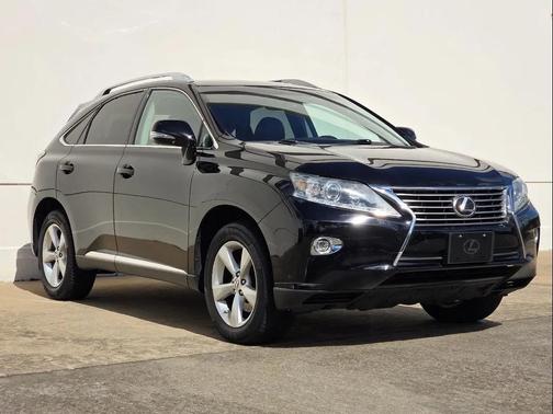 2015 Lexus RX 350 F Sport