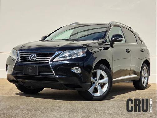 2015 Lexus RX 350 F Sport