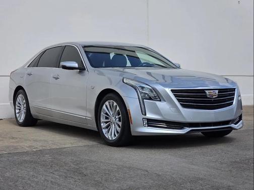 2018 Cadillac CT6 2.0L Turbo Luxury