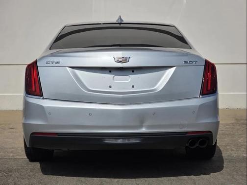2018 Cadillac CT6 2.0L Turbo Luxury