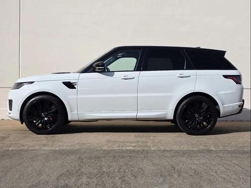 2020 Land Rover Range Rover Sport HSE Dynamic