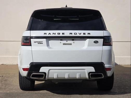2020 Land Rover Range Rover Sport HSE Dynamic